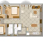 By The Sea Tribunj, Vodice - 4174 Apartment *