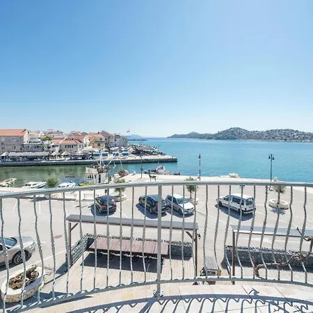 By The Sea Tribunj, Vodice - 4174 Tribalj