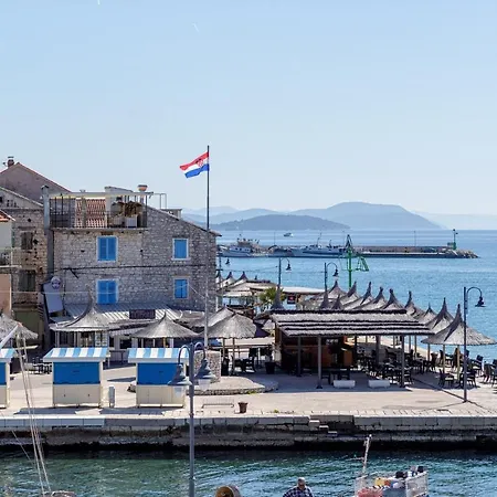 By The Sea Tribunj, Vodice - 4174 Apartment *