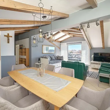 By The Sea Tribunj, Vodice - 4174 Apartmán *