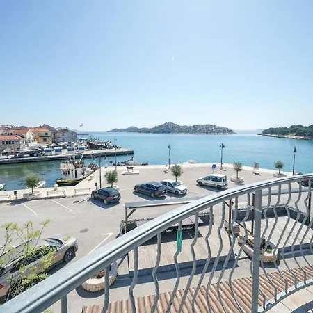 By The Sea Tribunj, Vodice - 4174 شقة