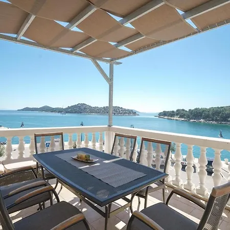 By The Sea Tribunj, Vodice - 4174 Apartmán *