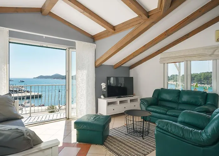 By The Sea Tribunj, Vodice - 4174 Apartment *