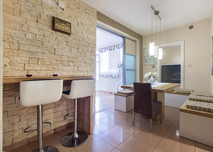 By The Sea Tribunj, Vodice - 4174 Apartment *