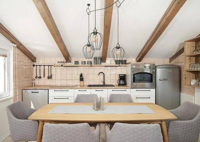 By The Sea Tribunj, Vodice - 4174 Apartment *