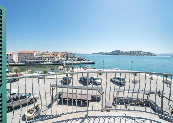 By The Sea Tribunj, Vodice - 4174 Tribalj