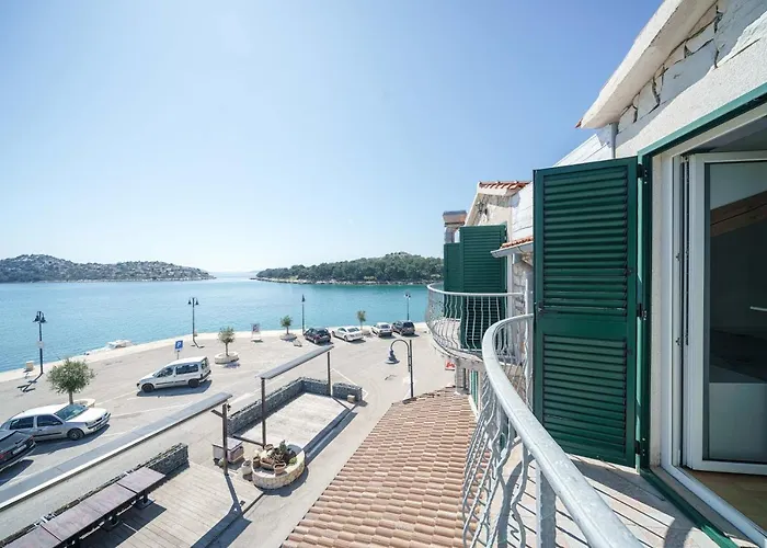 By The Sea Tribunj, Vodice - 4174 Apartment