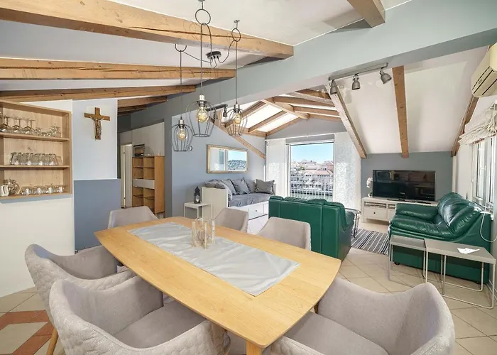 By The Sea Tribunj, Vodice - 4174 Apartmán *