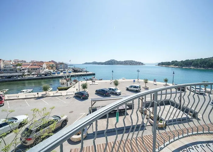 By The Sea Tribunj, Vodice - 4174 Apartmán