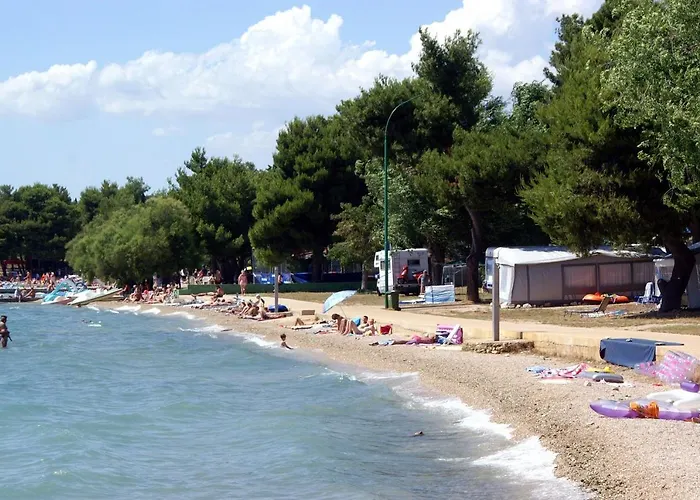 By The Sea Tribunj, Vodice - 4174 Apartmán Tribalj