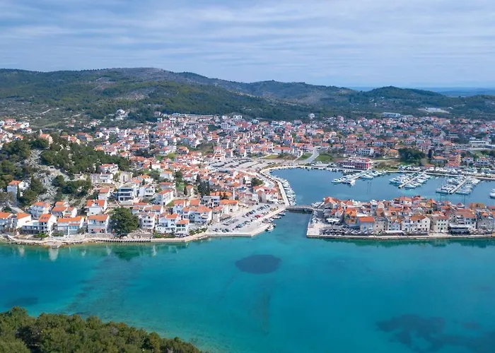 By The Sea Tribunj, Vodice - 4174