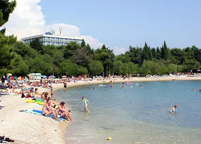 Apartment By The Sea Tribunj, Vodice - 4174 Tribunj (Sibenik-Knin)